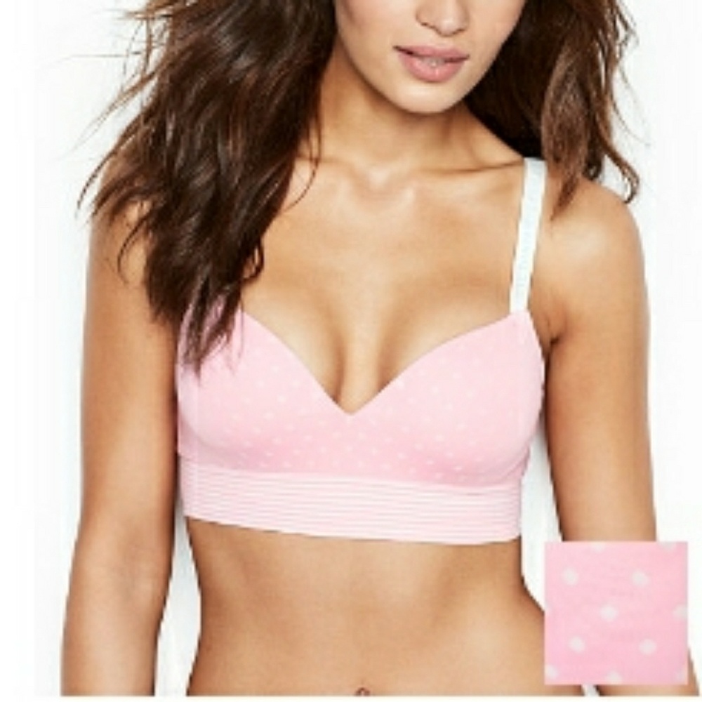 Perfect Comfort Push-Up Wireless Bra